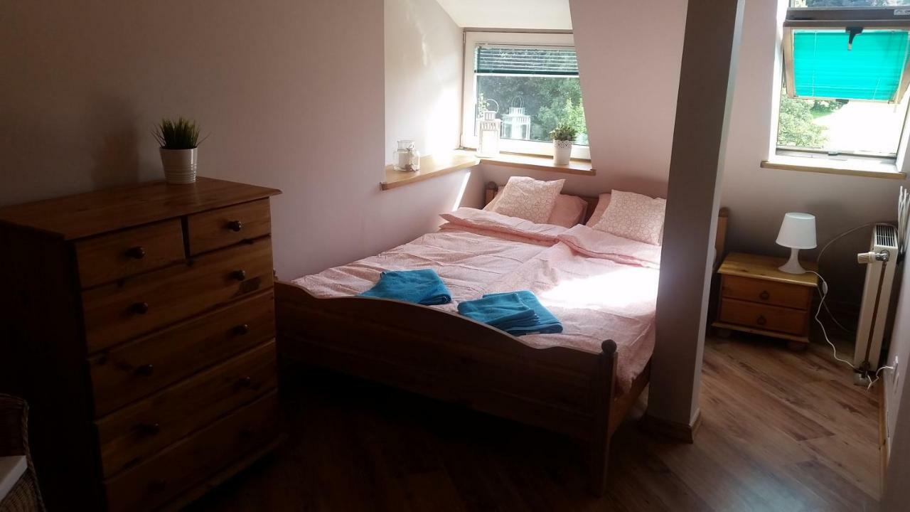 Apartament Blonia ชเตชชิน ภายนอก รูปภาพ