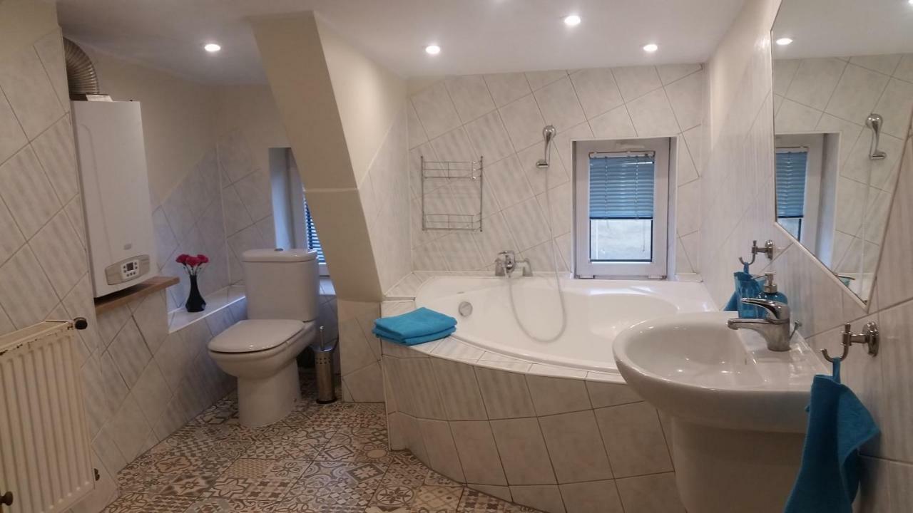 Apartament Blonia ชเตชชิน ภายนอก รูปภาพ