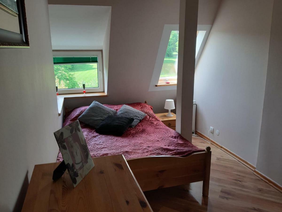 Apartament Blonia ชเตชชิน ภายนอก รูปภาพ