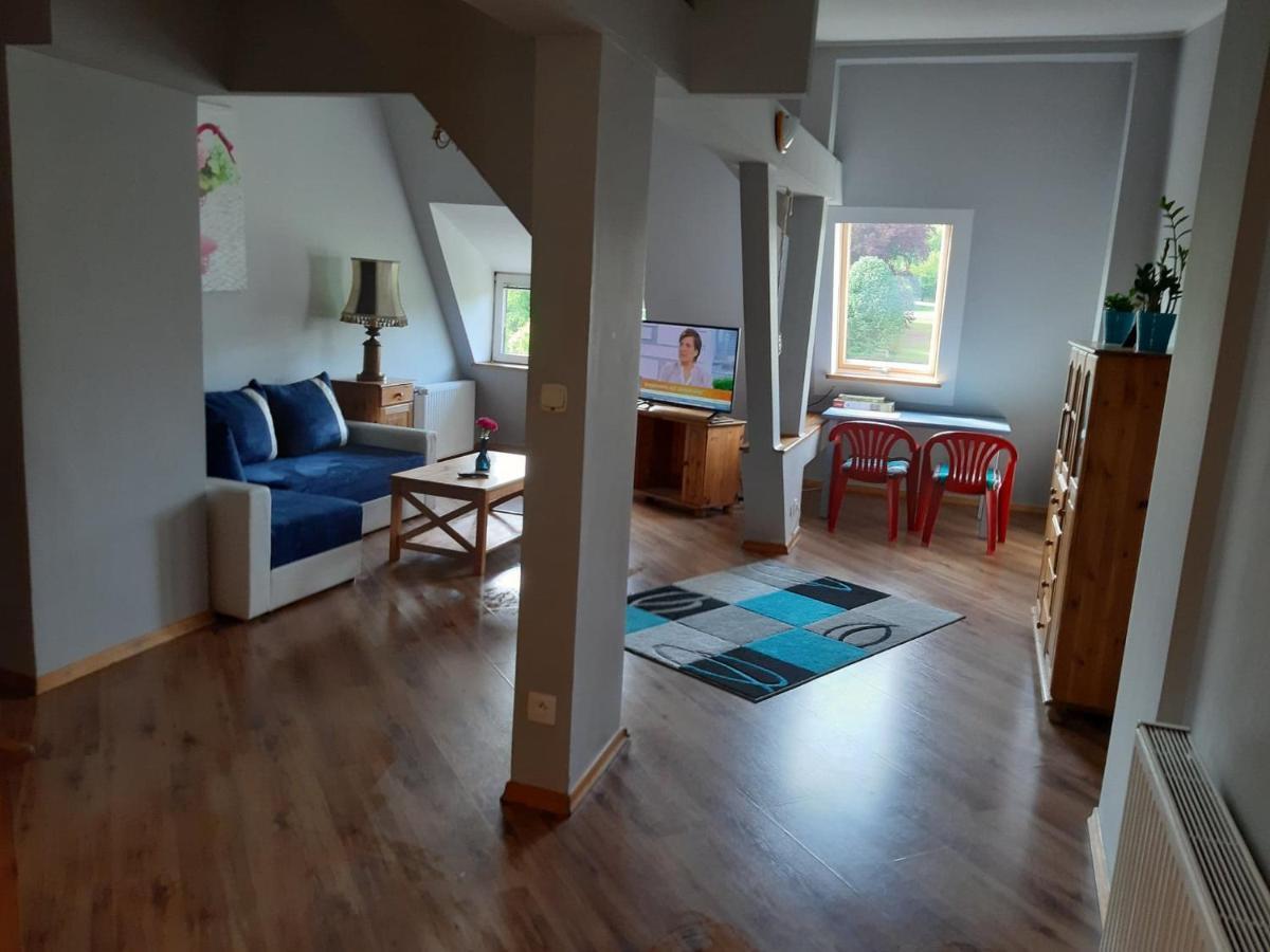 Apartament Blonia ชเตชชิน ภายนอก รูปภาพ