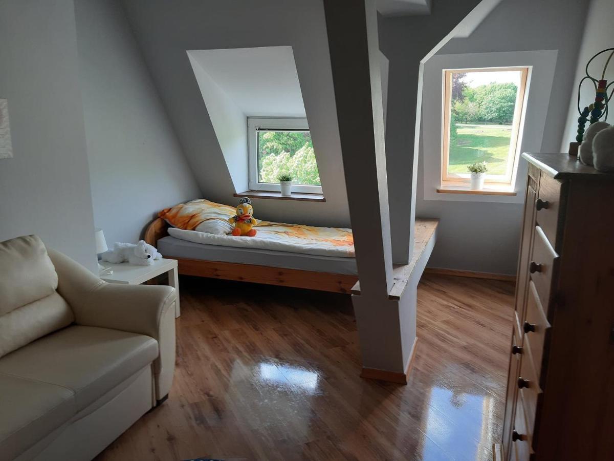 Apartament Blonia ชเตชชิน ภายนอก รูปภาพ