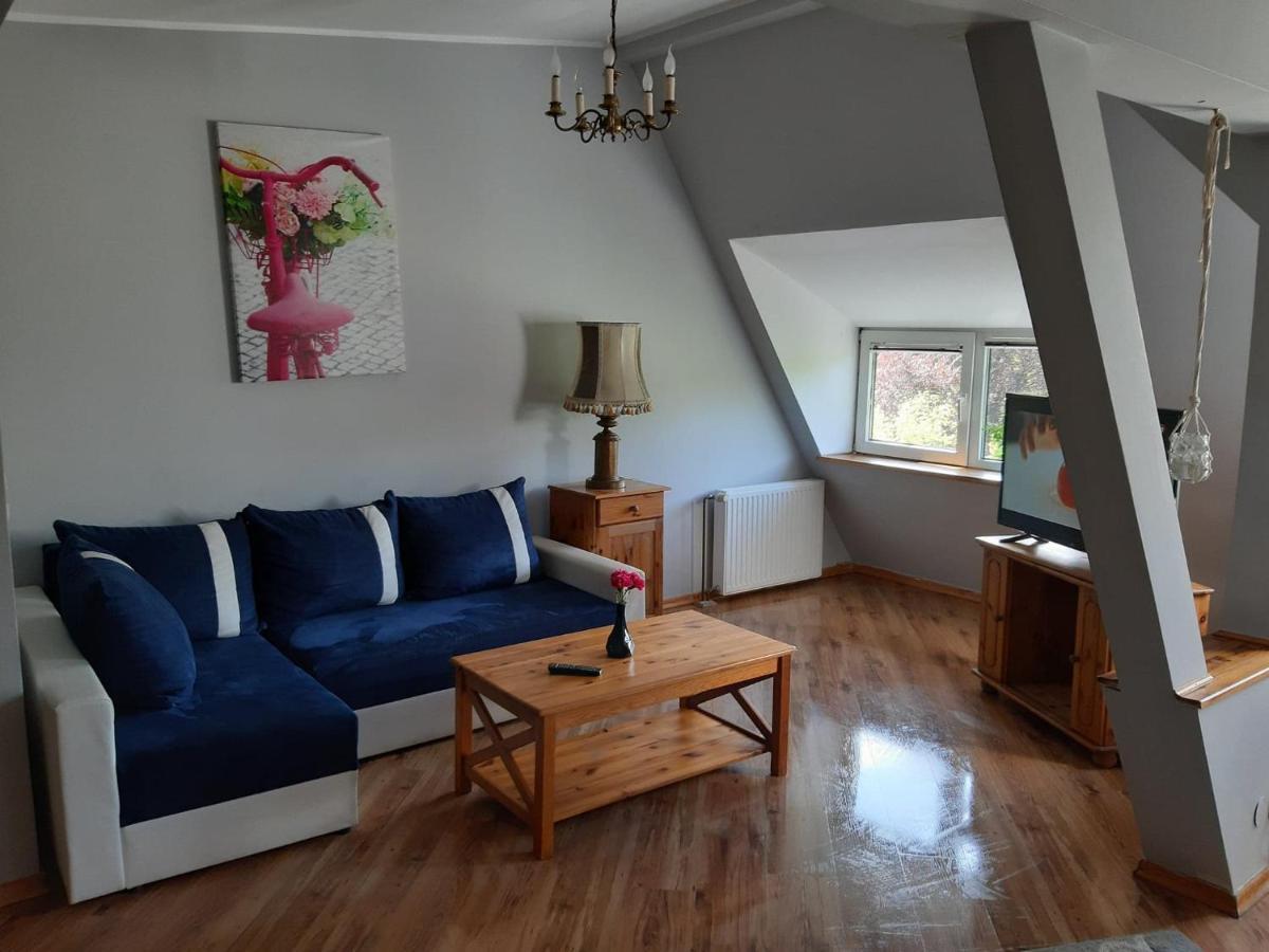 Apartament Blonia ชเตชชิน ภายนอก รูปภาพ
